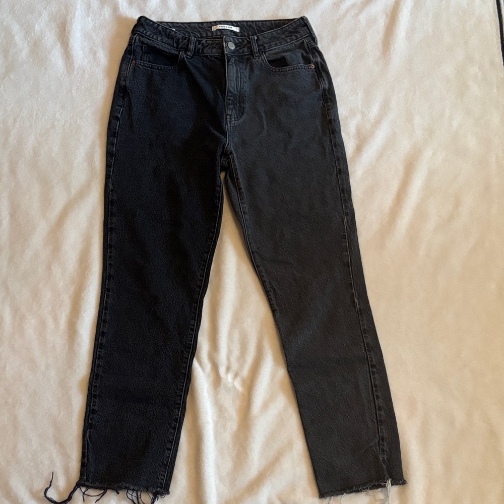 PacSun Black Straight Leg Women's Jeans